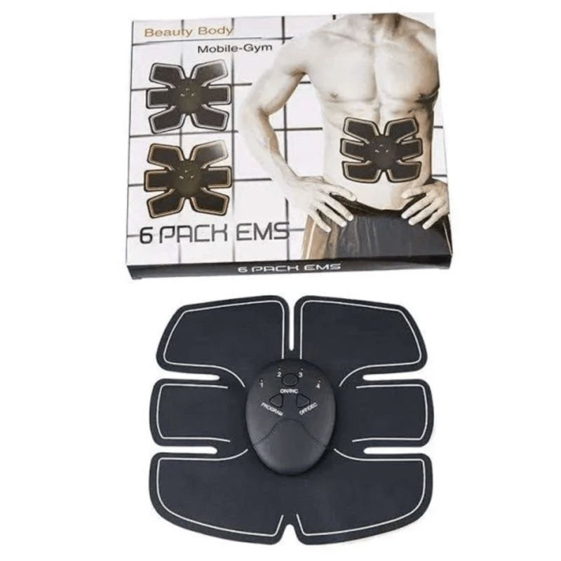 Muscle Electronic Stimulation Body Training Device